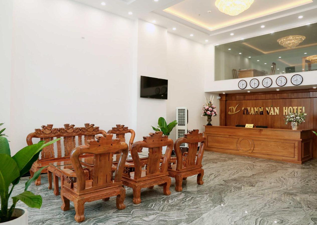 Thanh Van Hotel קוי נון מראה חיצוני תמונה