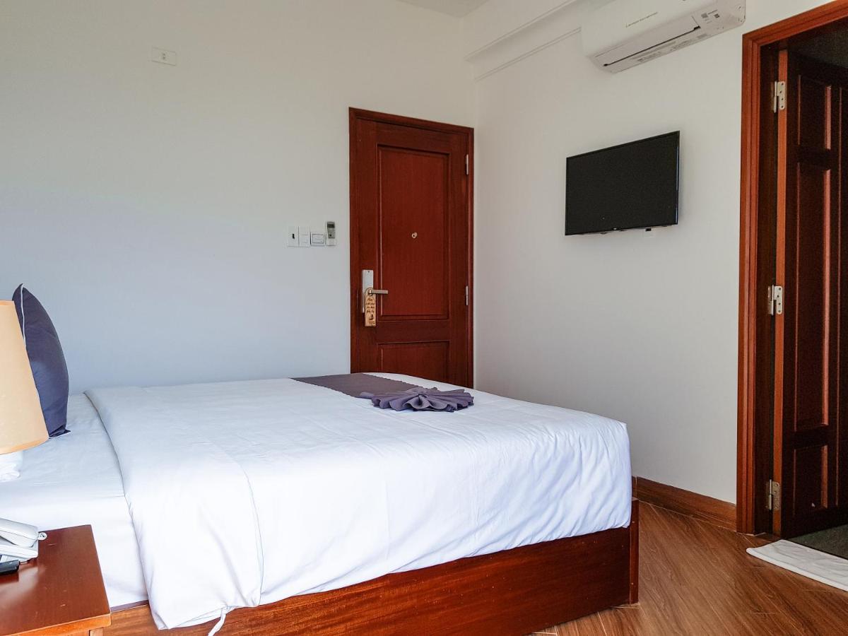 Thanh Van Hotel קוי נון מראה חיצוני תמונה