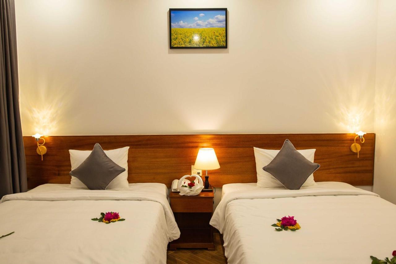 Thanh Van Hotel קוי נון מראה חיצוני תמונה