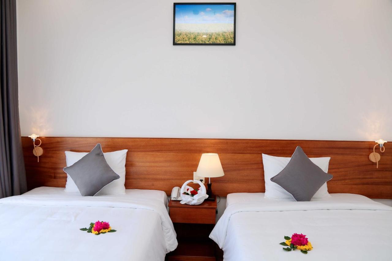 Thanh Van Hotel קוי נון מראה חיצוני תמונה