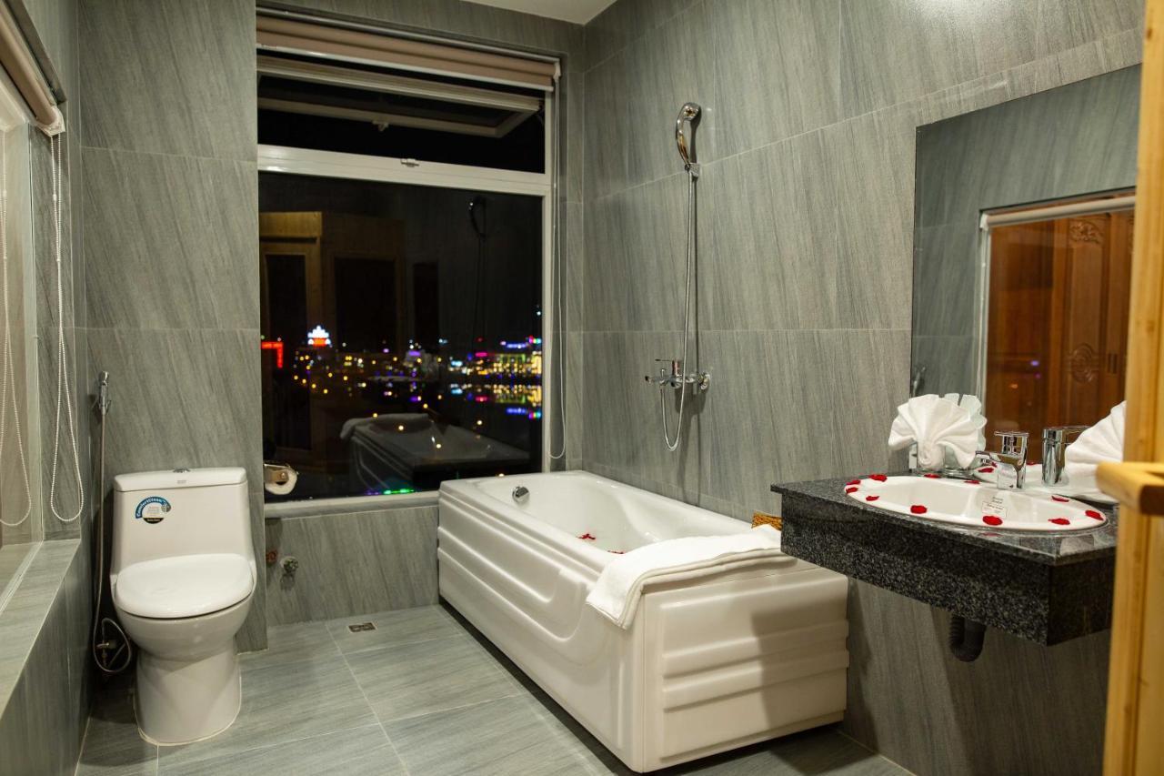 Thanh Van Hotel קוי נון מראה חיצוני תמונה