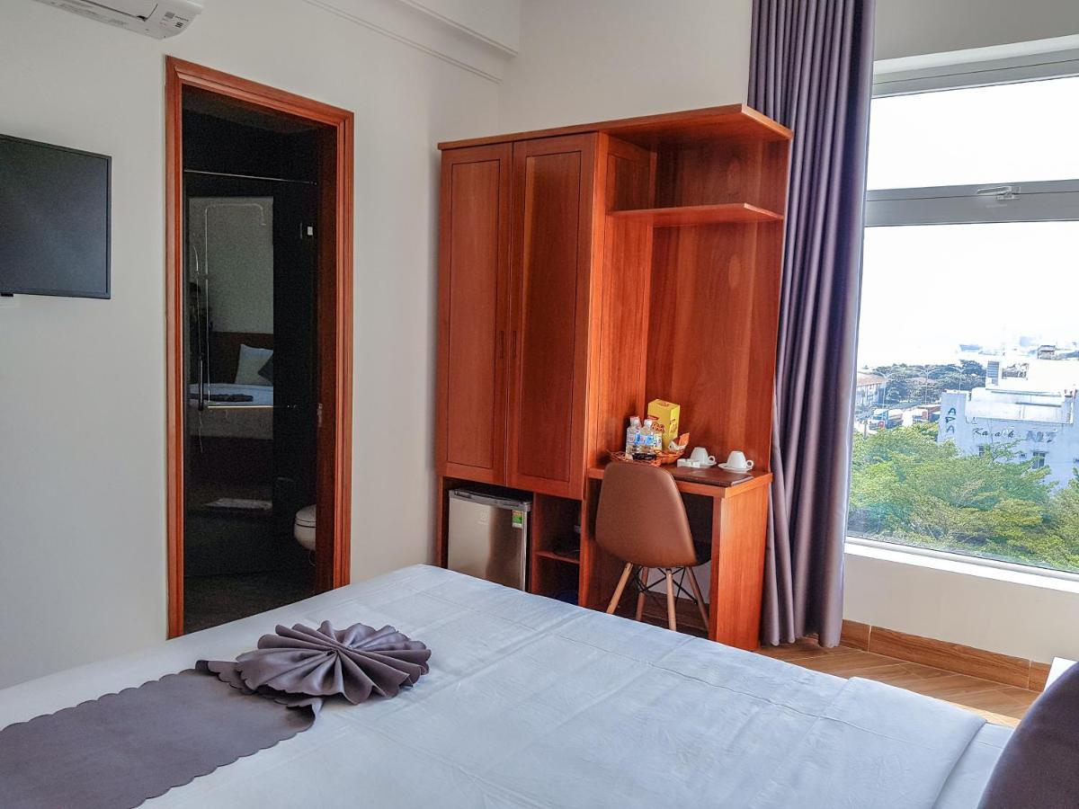 Thanh Van Hotel קוי נון מראה חיצוני תמונה