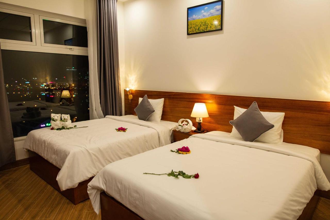 Thanh Van Hotel קוי נון מראה חיצוני תמונה