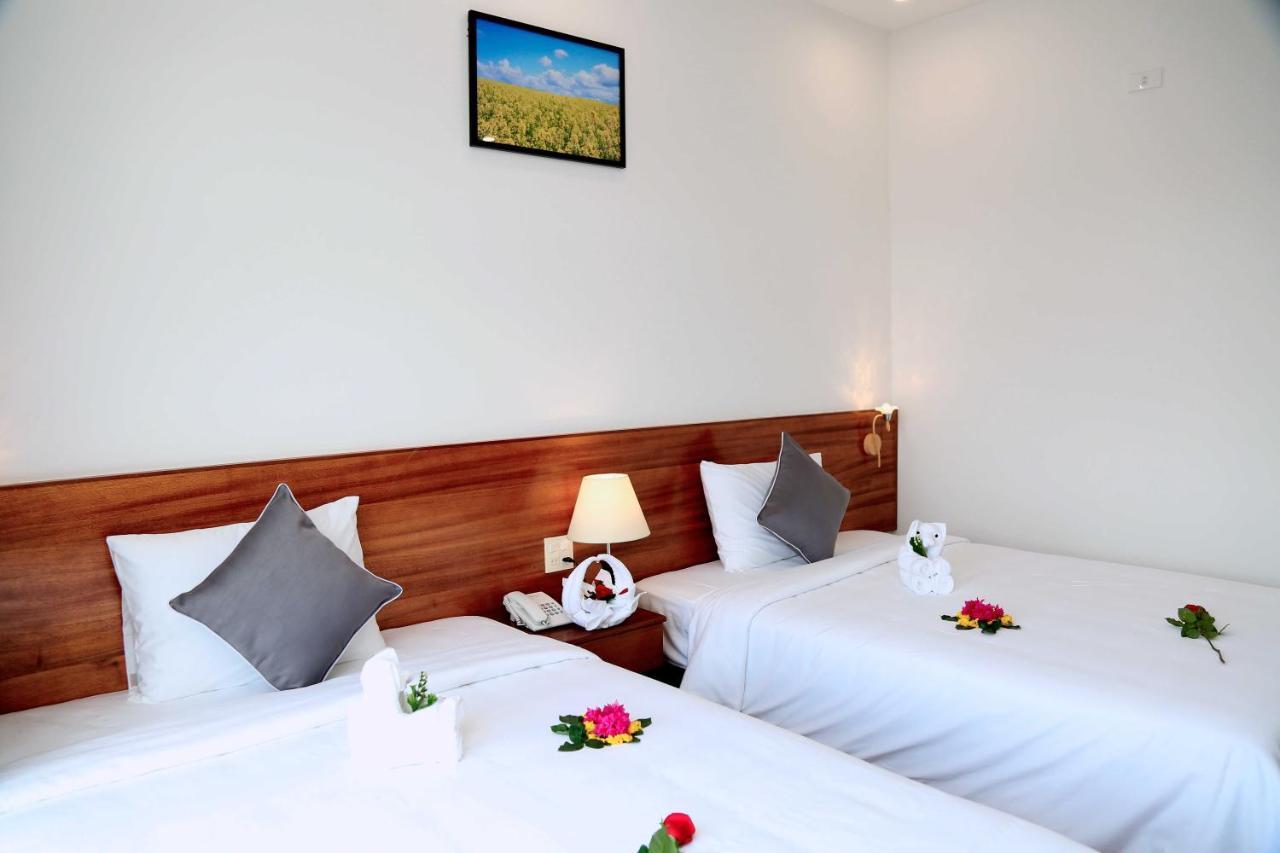 Thanh Van Hotel קוי נון מראה חיצוני תמונה