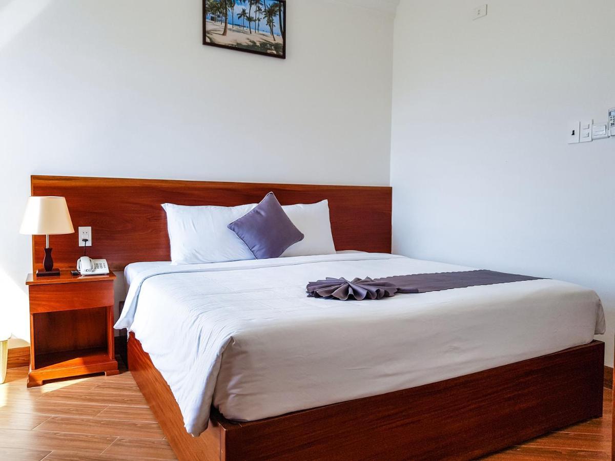 Thanh Van Hotel קוי נון מראה חיצוני תמונה