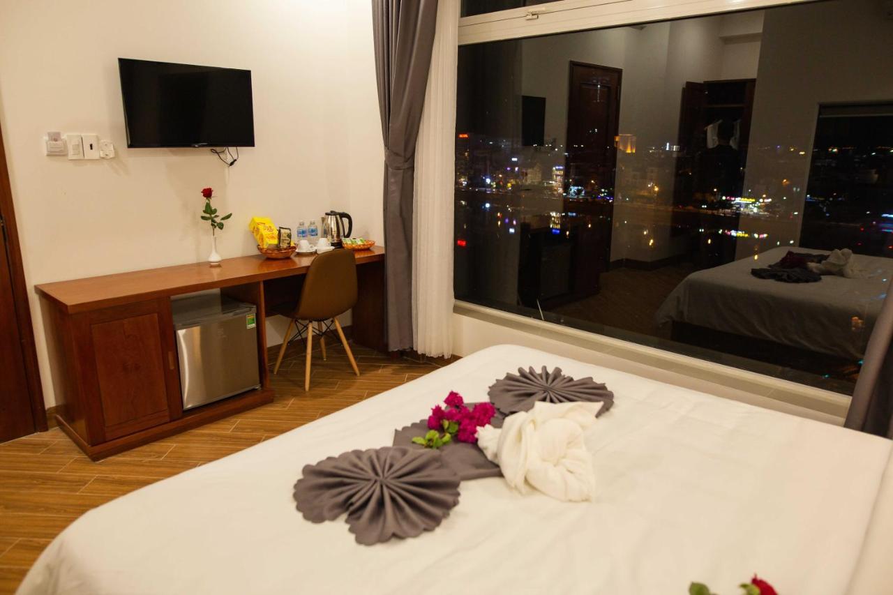 Thanh Van Hotel קוי נון מראה חיצוני תמונה