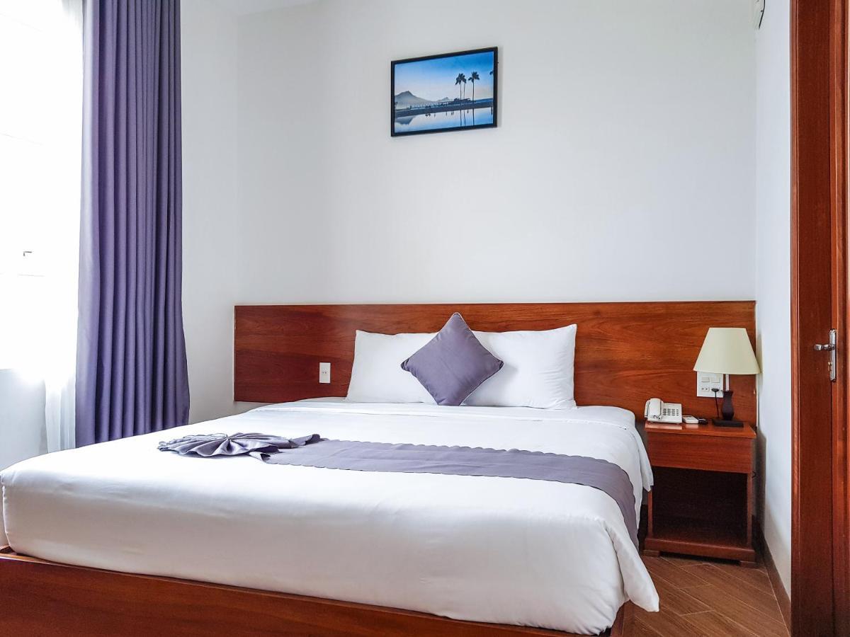 Thanh Van Hotel קוי נון מראה חיצוני תמונה